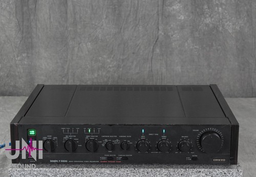 Onkyo integra 306rs - onkyo, stereo