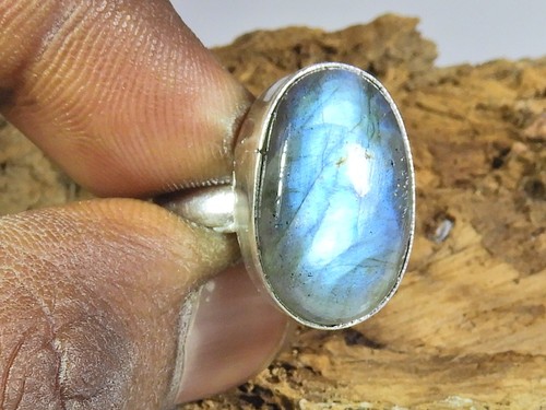 Bague argent massif 925 - bague,
