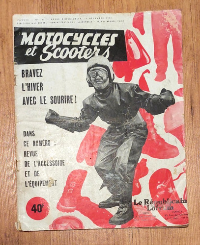 Motocycles scooters 137 - n°,