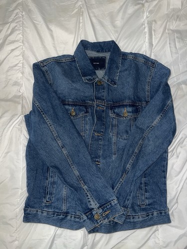 Veste jean homme - veste,