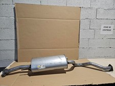 Silencieux arriere mts