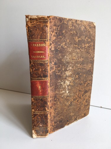 Sagesse trois livres par - sagesse,
