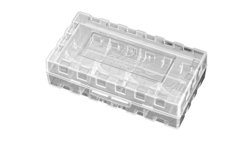 Boîte pour accus 18650 xtar - pour, 2