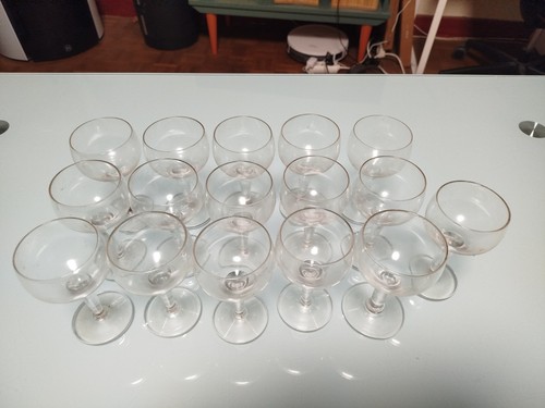 Lot verres ouraline - lot,