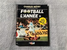 Livre Football L'Année +