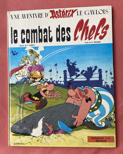Asterix combat des - :, le