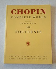 Chopin VII Nocturnes