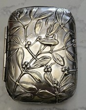 Étui à cigarettes Art