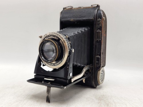 Voigtlander bessa rangefinder - voigtlander,