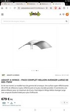 vend pack neuf complet ballast