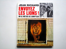 Dompteur de lions  -  Cirque