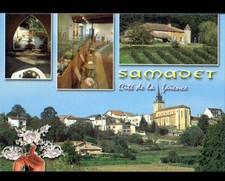 SAMADET (40) FAIENCES 