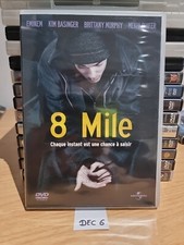 DVD - 8 MILE - Eminem/Kim Basinger 