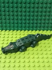 Lego. Crocodile Robot Gator