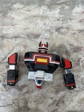 BIOMAN GODAIKIN DX BIO ROBOT BANDAI SPARE PARTS BIO JET 1 LOOSE BON ÉTAT 1984 !