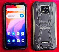 Smartphone robuste étanche