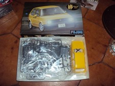 Maquette neuve VW Golf II Gti