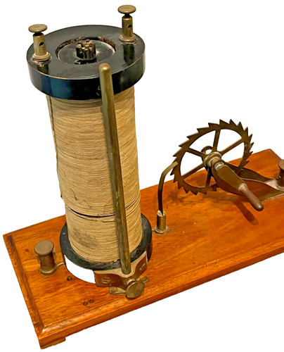 Instrument scientifique
