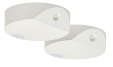 2 x lampes d'éclairage IKEA