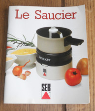 VINTAGE - SEB LE SAUCIER - Le