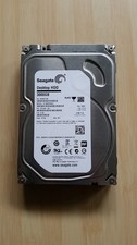 Seagate Barracuda 3To SATA III 3,5" Disque Dur Interne ST3000DM001