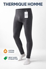 Calecons Longs Chauds - Homme