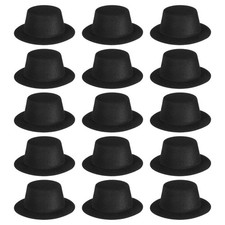  Lot de 15 chapeaux de