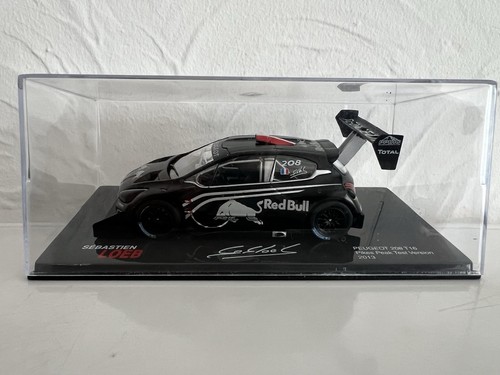 Peugeot 208 t16 - peugeot, peak