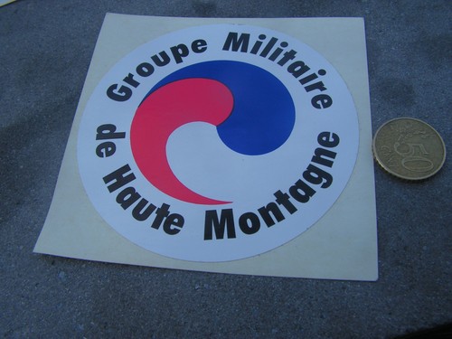 Autocollant militaire groupe - militaire,