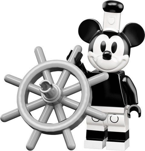 Lego série disney vintage - lego,