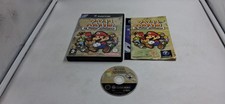 Jeu Nintendo Gamecube Game Cube Paper Mario la porte millénaire complet