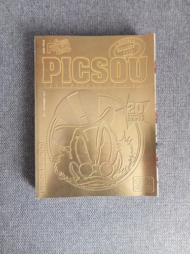Super picsou géant - super,