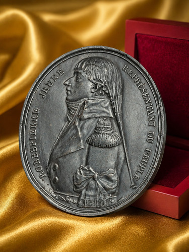 Robespierre jeune representant - robespierre,
