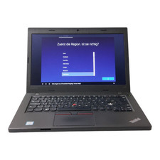Lenovo THINKPAD L470 / Intel