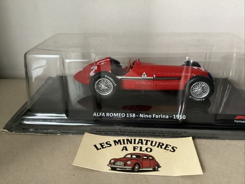 Collection altaya formule - 1/24,