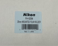 Nikon FH-835M 35mm Mounted