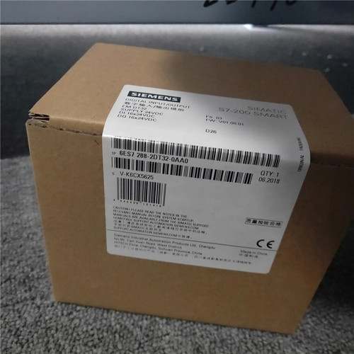 New siemens 200 digital o - new, i/o