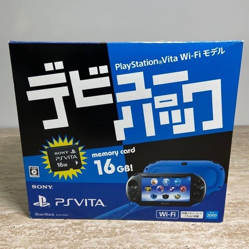 Sony vita pch 2000 - vita, pch-2000