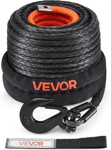 Corde treuil 95mm 305m - corde,