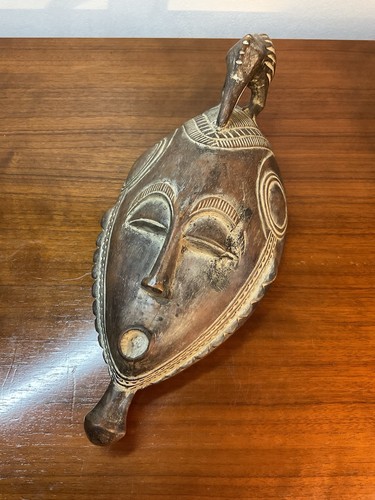 Masque baoulé afrique - masque,