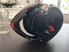casque modulable BMW avec pack com intégré 