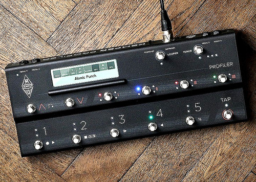 Kemper profiler remote mk2 - profiler,