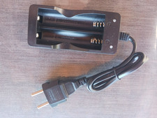 Chargeur Dual Double Accu Batterie 18650-21700 .....