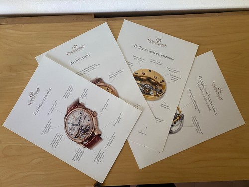 Greubel forsey double - greubel,
