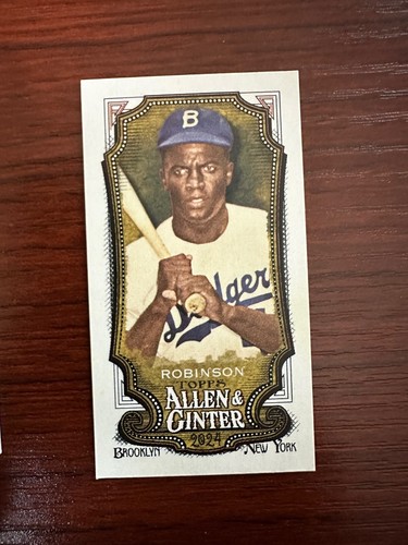 2024 topps allen ginter - ginter, #170
