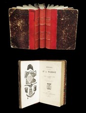 [EMPIRE NAPOLEON Reliures]