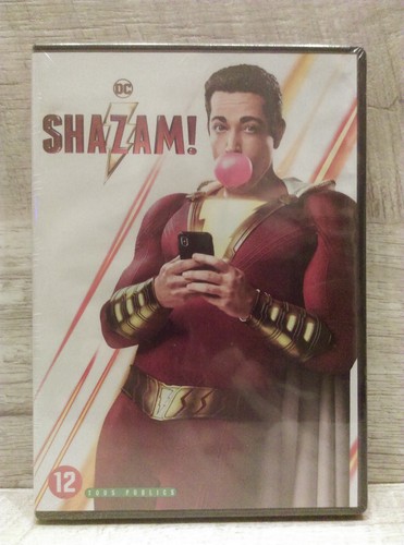 Shazam super héros dc - -,