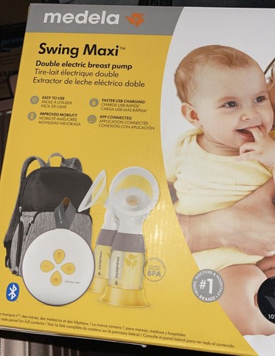 Medela swing maxi - swing,