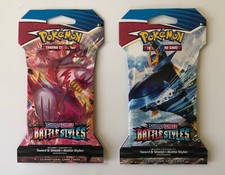 Pokemon Trading Card Sword &