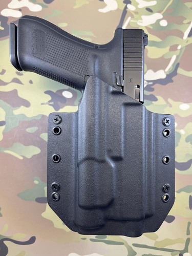 Black kydex light - black,